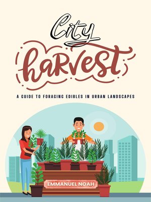 cover image of City Harvest